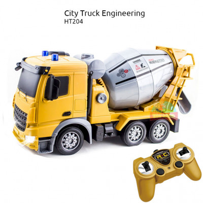 City Truck Engineering : HT204